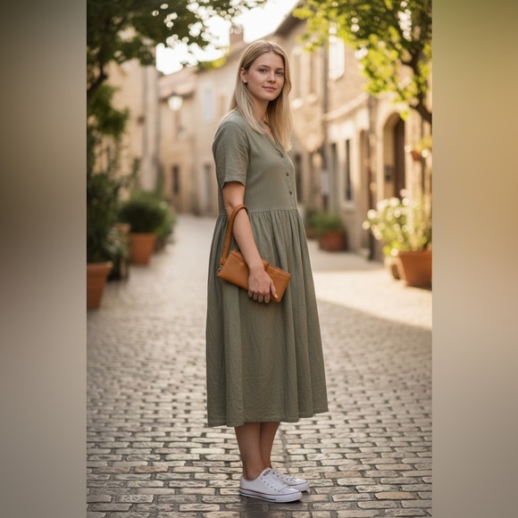 Fossil Handbags - Fossil Caramel Leather Accessory